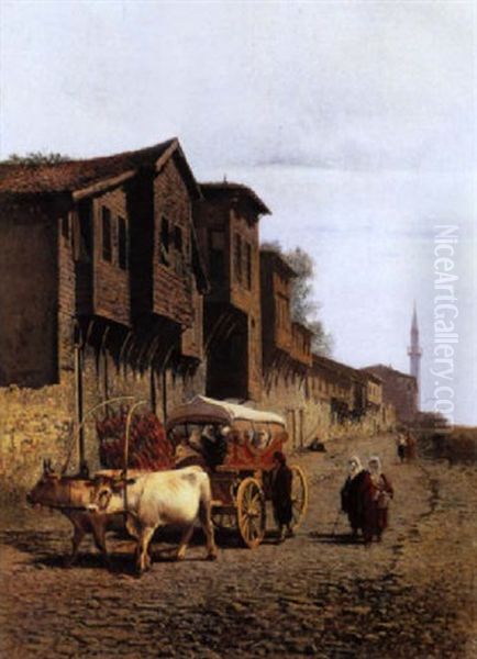 Scena Orientale - view 1
