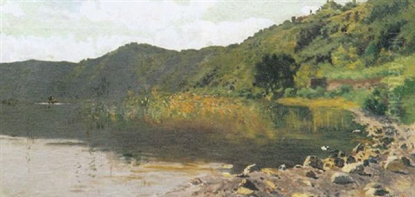 Pescatore Sul Lago - view 1