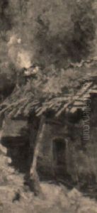 Cascina by Achille Formis