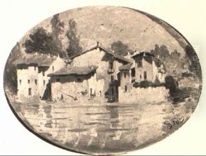 Paese Sul Fiume