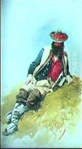 Il Riposo Del Bandito