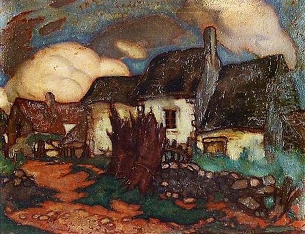 La Chaumiere - view 1