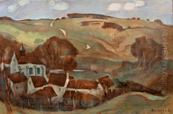 Paysage Du Vexin - view 1