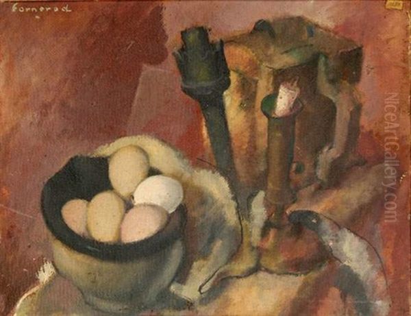 Nature Morte Au Panier D'oeufs - view 1