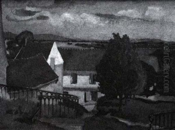 Paysage De Vexin - view 1