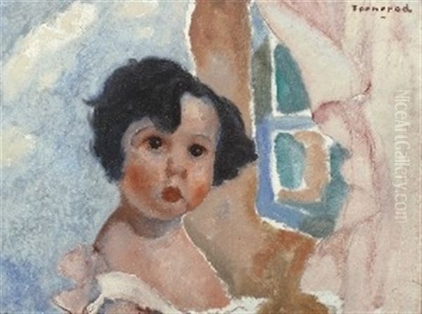 Portrait D'une Jeune Fille - view 1