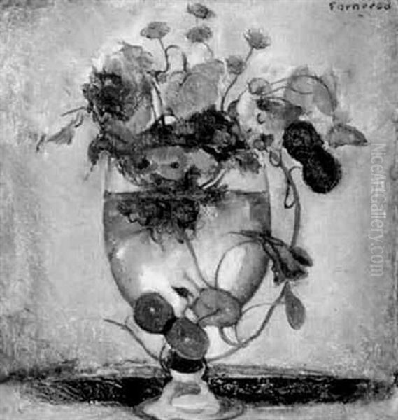 Blumen In Einem Glas - view 1