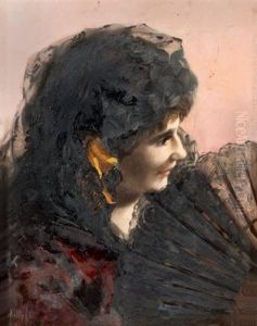 L'espagnole by Kitty (Tollin-Fornier) Fornier