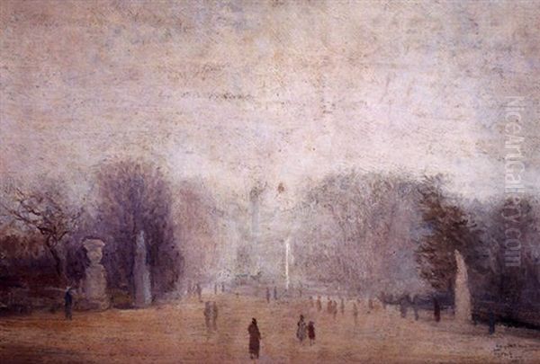 Parque De Paris - view 1