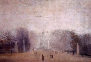 Parque De Paris by Rafael Forns y Romans