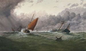 To The Rescue by Haughton Forrest