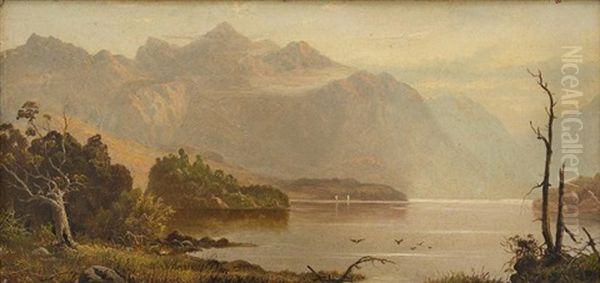 Loch Katrine - view 1