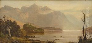 Loch Katrine by Haughton Forrest
