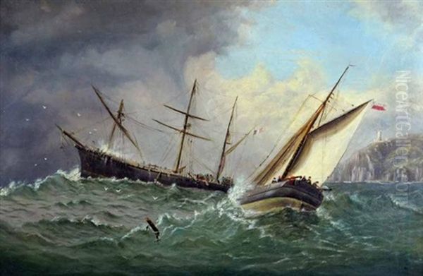 Maritime Scene - view 1