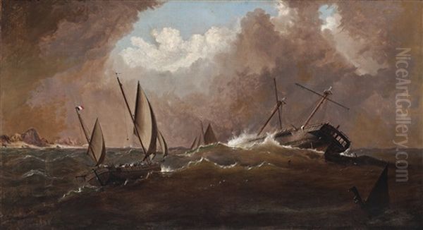 Pilot Boat To The Rescue - view 1