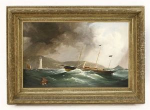 Captain John Haughton-forrest (1826-1925) by Haughton Forrest
