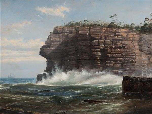 Eaglehawk Neck - view 1