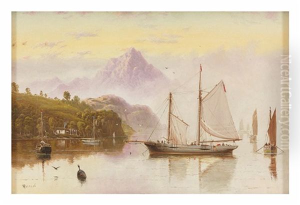 Yachts - view 1