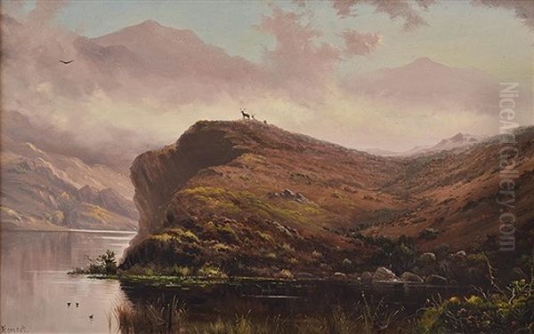 Loch Duich - view 1