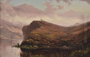Loch Duich by Haughton Forrest