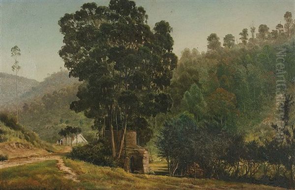 Near Cascade Brewery - view 1