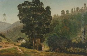 Near Cascade Brewery
