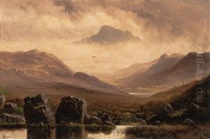 In The High Country by James Haughton Forrest