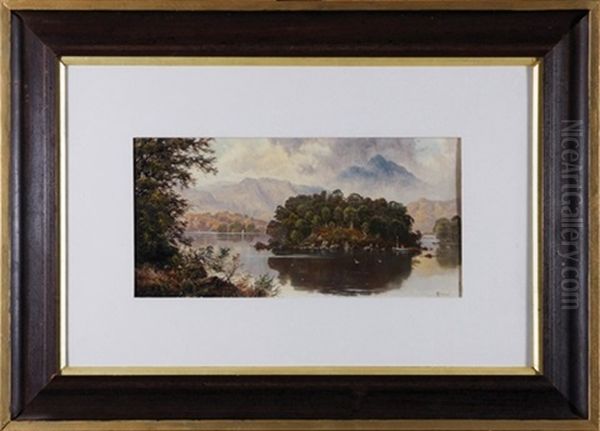 Huon River, Tasmania - view 1