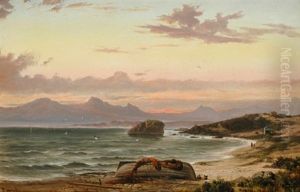 Island Of Skye by James Haughton Forrest