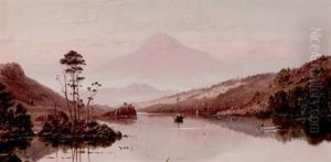 Head Of The Derwent by James Haughton Forrest