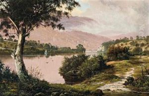 Tamar River, New Norfolk, Tasmania