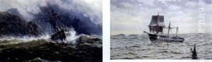 Heavy Seas (+ After The Storm; 2 Works) Heavy Seas (+ After The Storm; 2 Works)