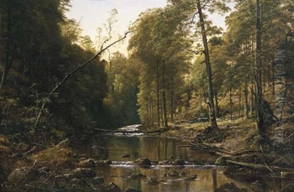 River Scene - view 1