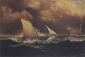 In Heavy Seas In Heavy Seas