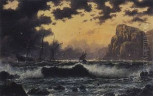 On The North-west French Coast