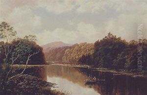 River Landscape River Landscape