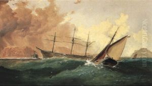 Summer Squall by James Haughton Forrest