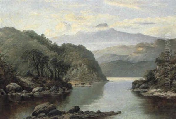 Summer's Day Near Western Tien - view 1