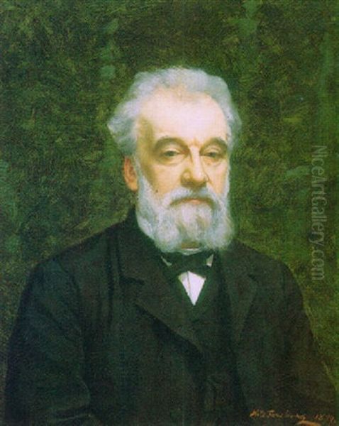 Portrait D'homme - view 1