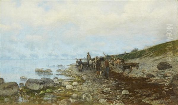 Gotlandsk Strand - view 1