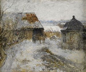 Fran Gumshornsgrand, Stockholm by Victor Forssell