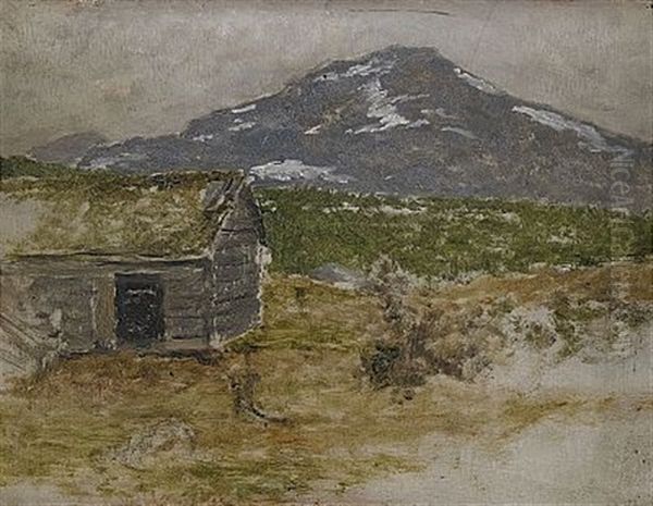 Fjallmotiv - view 1