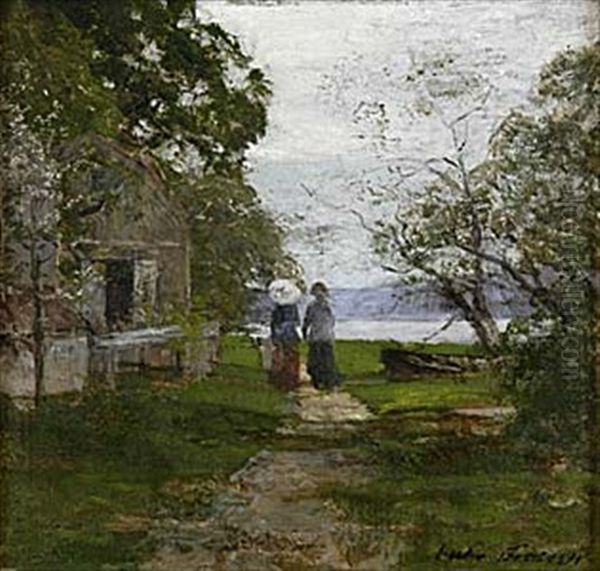 Varpromenad - view 1
