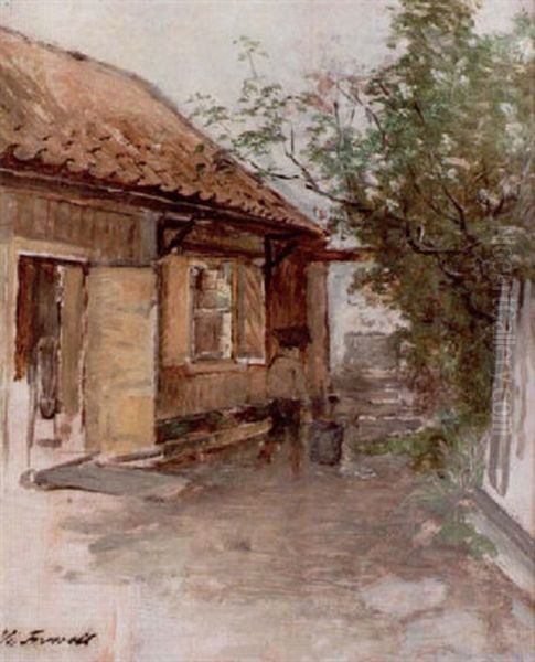 Fran Skeppargatan - Stockholm - view 1
