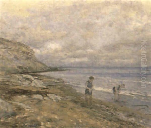 Pojkar Pa Strand - view 1