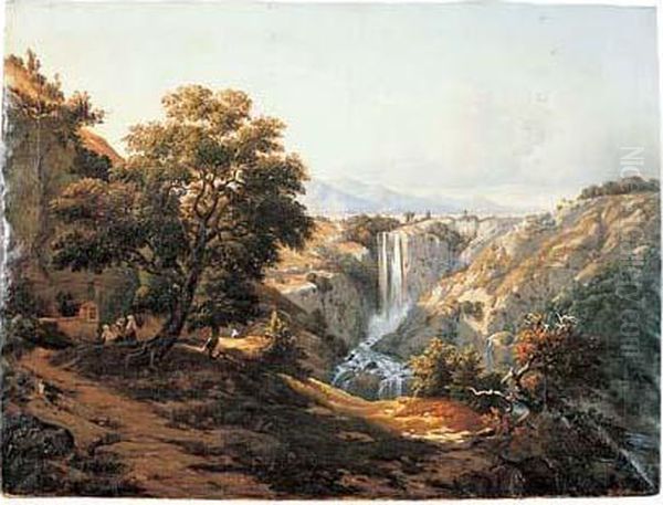 Paysage Montagneux - view 1