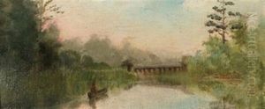 Toronto River Scene (+ 2 Others, Similar; 3 Works)