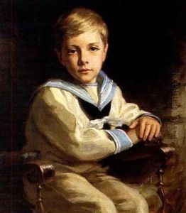 Boy In A Sailor Suit