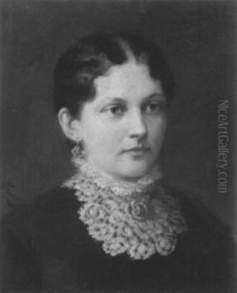 Portrait Of A Woman - view 1