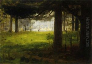 Wychwood Park by John Wycliffe Lewis Forster